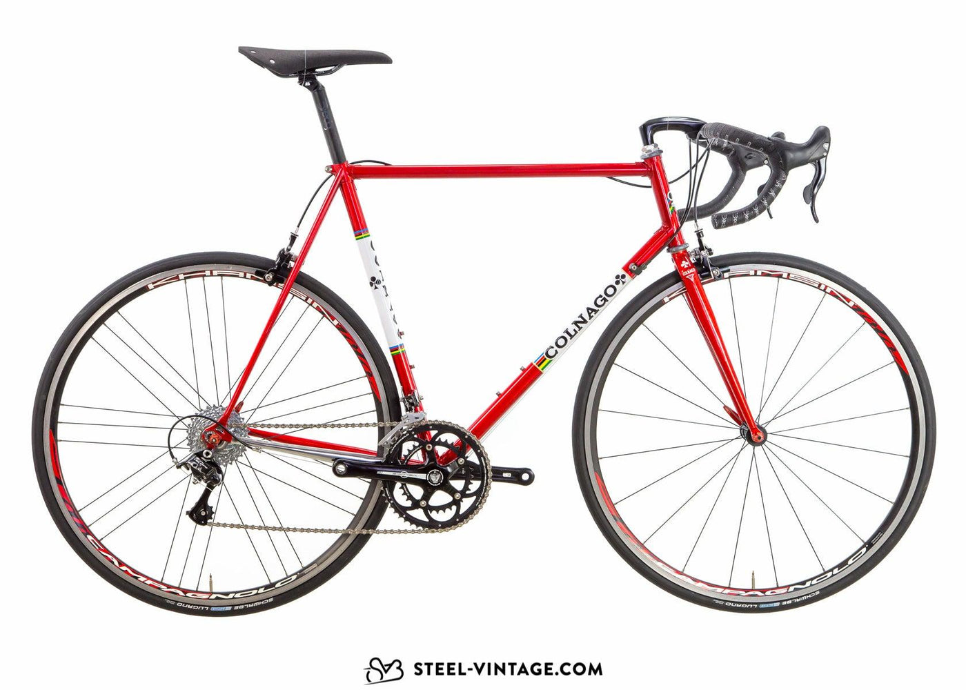 Colnago Superissimo Saronni Neo-Retro Road Bike - Steel Vintage Bikes