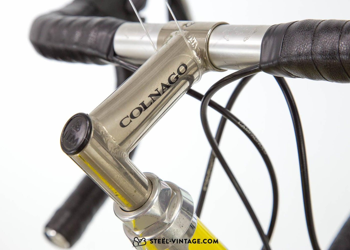 Colnago Superissimo Thron Road Bicycle 1990s - Steel Vintage Bikes