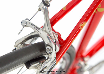 Colnago Tange Prestige Competition Road Bike 1990s - Steel Vintage Bikes