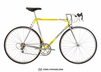 Colnago Tecnos Art Decor Neo Retro Bike - Steel Vintage Bikes