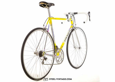 Colnago Tecnos Art Decor Neo Retro Bike - Steel Vintage Bikes