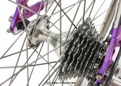 Colnago Tecnos Classic Road Bike 1990s - Steel Vintage Bikes