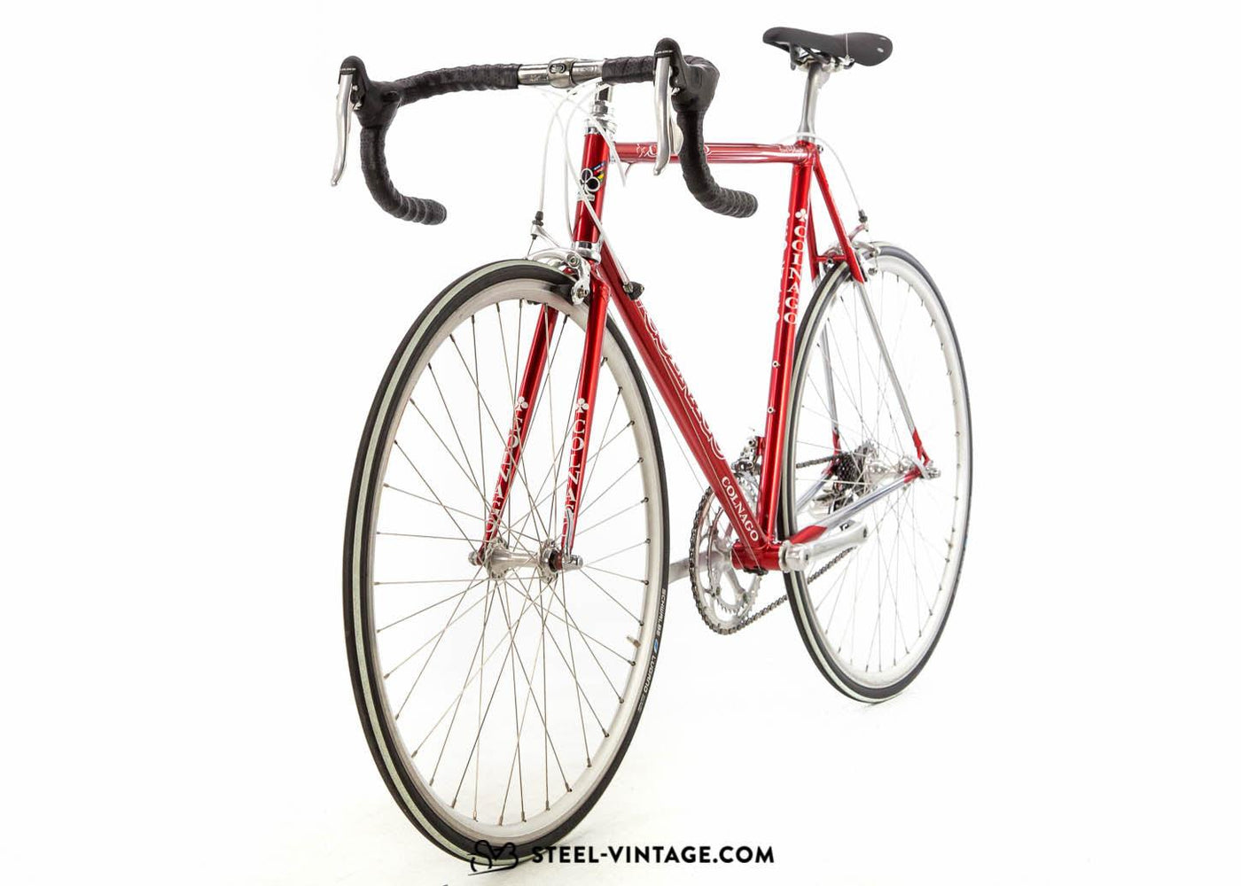 Colnago Tecnos Classic Road Bike 1999 - Steel Vintage Bikes
