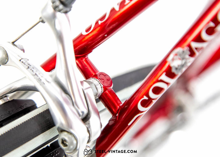 Steel Vintage Bikes - Colnago テクノス・クラシック・ロードバイク 1999