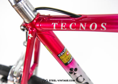 Colnago Tecnos Neo-Retro Steel Road Bike - Steel Vintage Bikes