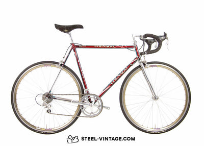 Colnago Tecnos Steel Road Bike 1990s - Steel Vintage Bikes