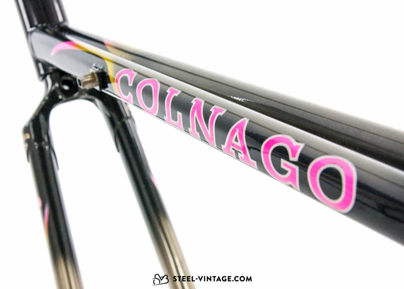 Colnago Titanio Bi-Titan Shimano Ultegra 6800 11 Bike - Steel Vintage Bikes