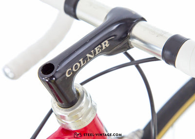 Colner Aero Excellent Road Bike 1980s - Steel Vintage Bikes