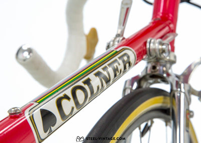Colner Aero Excellent Road Bike 1980s - Steel Vintage Bikes