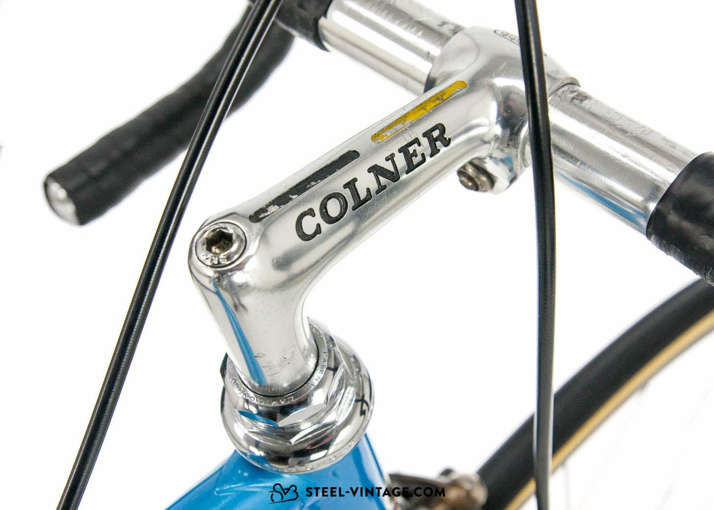 Colner Extra SL Eroica Road Bike 1982 - Steel Vintage Bikes