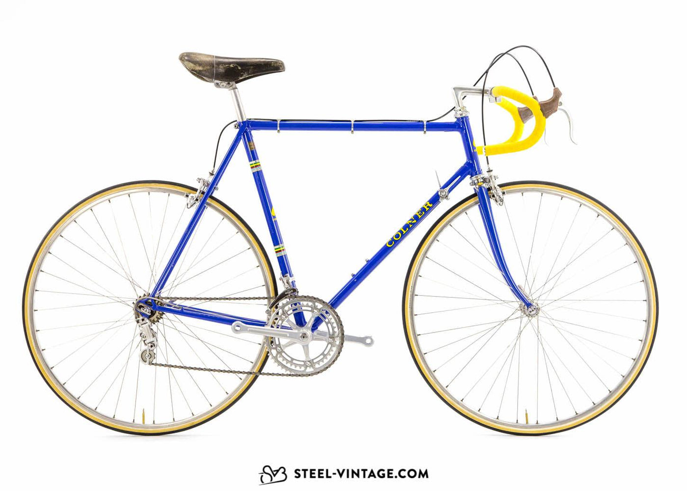 Colner Italian Vintage Road Bike - Steel Vintage Bikes