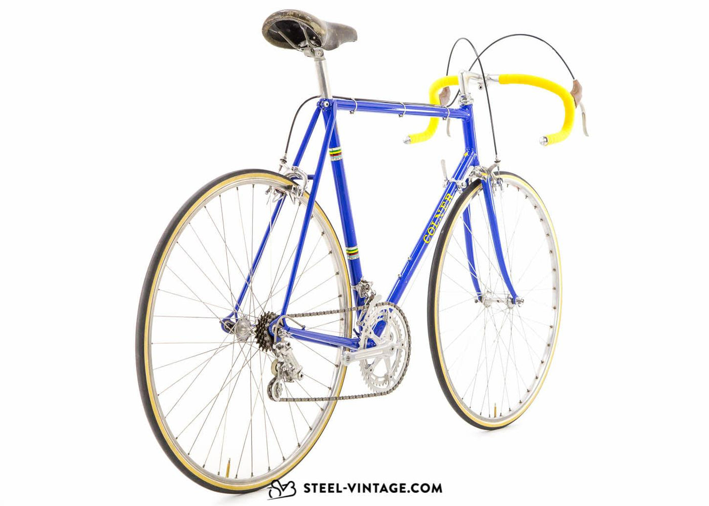 Colner Italian Vintage Road Bike - Steel Vintage Bikes