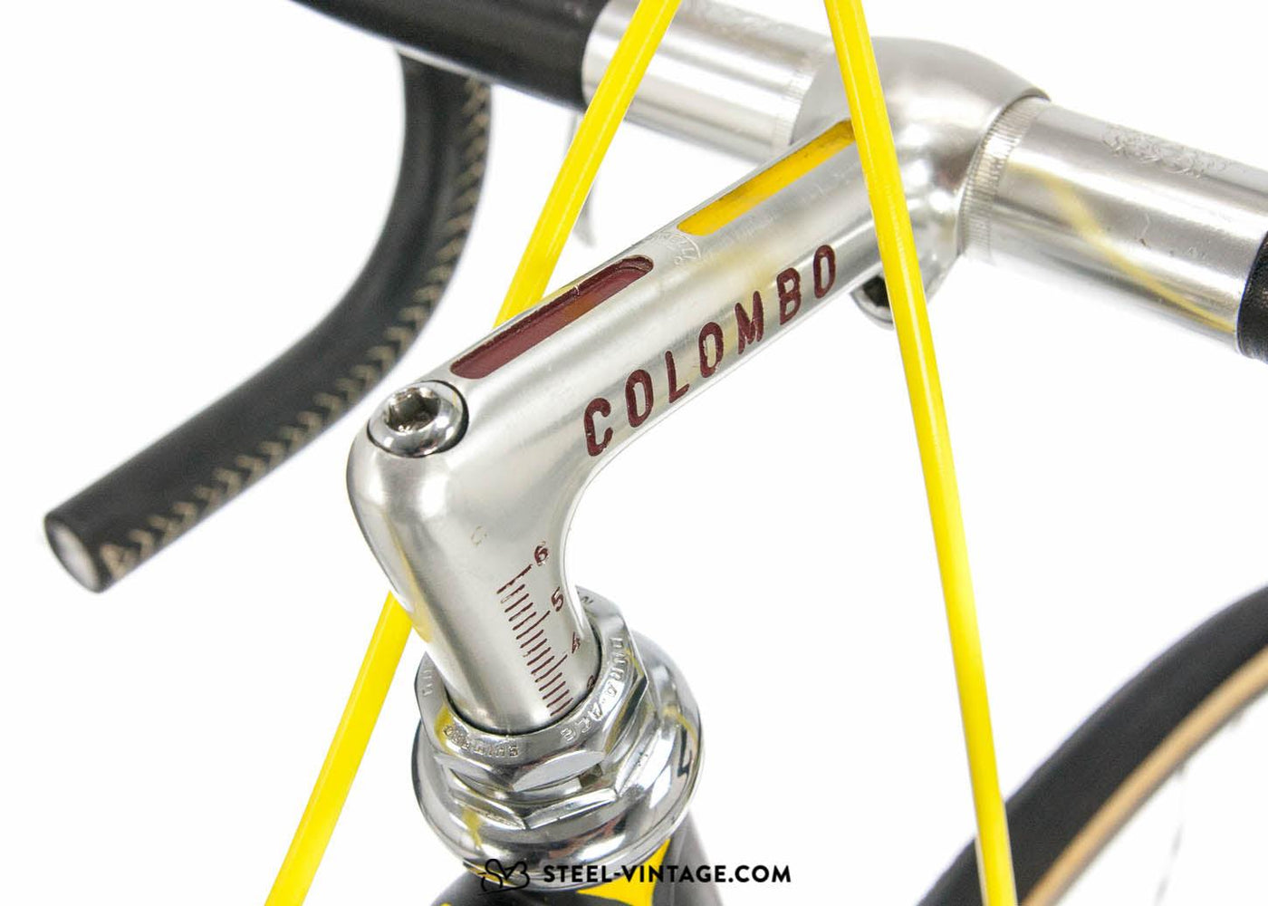 Colombo Special Corsa NOS Road Bike 1977 - Steel Vintage Bikes