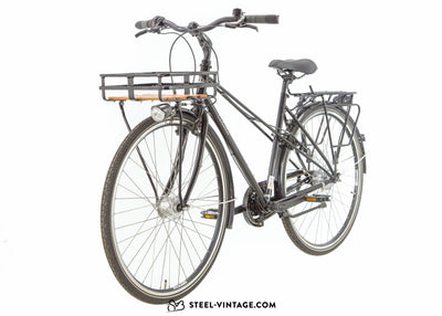 Columbus Ladies Steel Urban Bike NEW - Steel Vintage Bikes