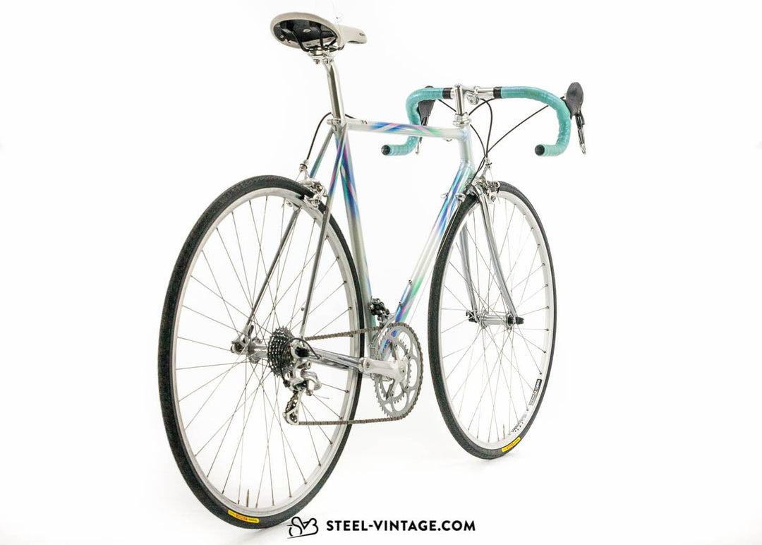 Steel Vintage Bikes - コロンバス SLX ロードバイク NOS 1990年代