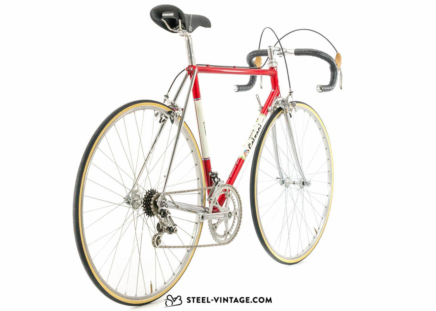 Colzani Classic Road Bike 1980s - Steel Vintage Bikes