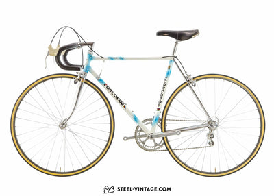 Concorde Aquila Classic Road Bicycle 1980s - Steel Vintage Bikes