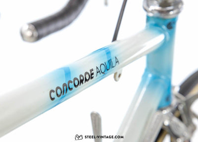 Concorde Aquila Classic Road Bicycle 1980s - Steel Vintage Bikes