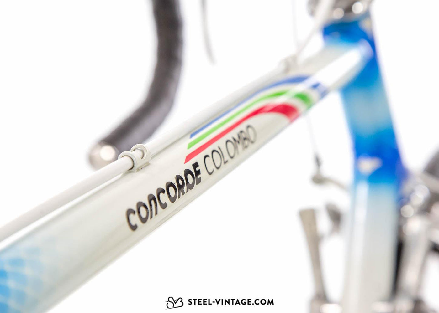 Concorde Colombo Classic Road Bike 1980s - Steel Vintage Bikes
