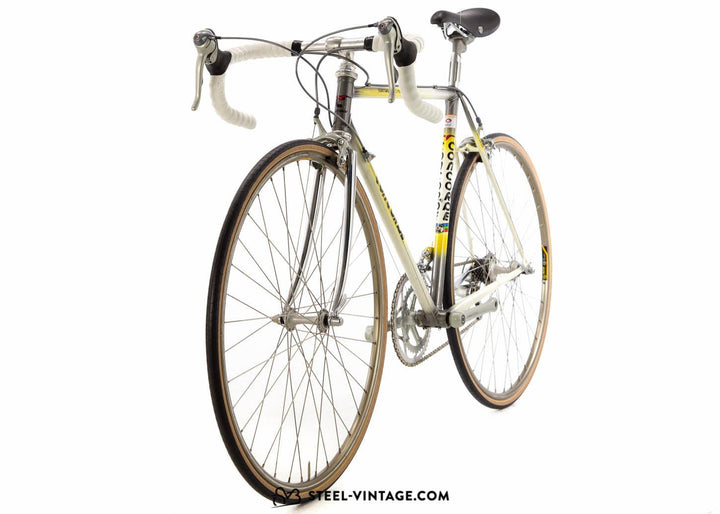 コンコルド・コロンボ クラシックロード 1990年代 - Steel Vintage Bikes