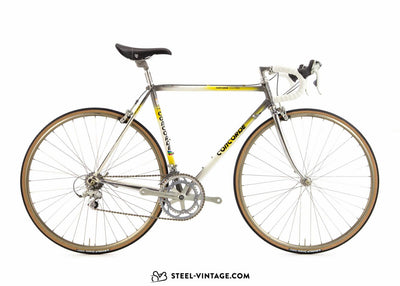Concorde Colombo Classic Road Bike 1990s - Steel Vintage Bikes