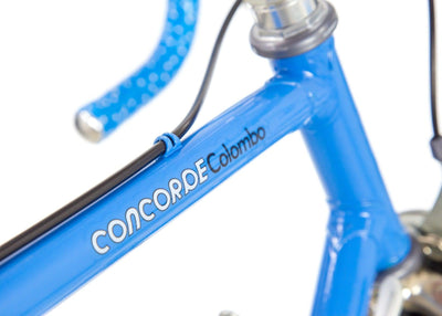 Concorde Colombo Classic Road Bike 1990s - Steel Vintage Bikes