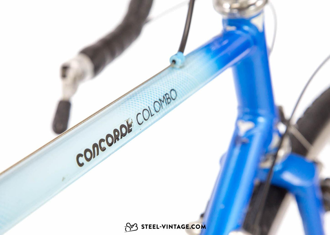 Concorde Colombo CX Bike 1980s - Steel Vintage Bikes