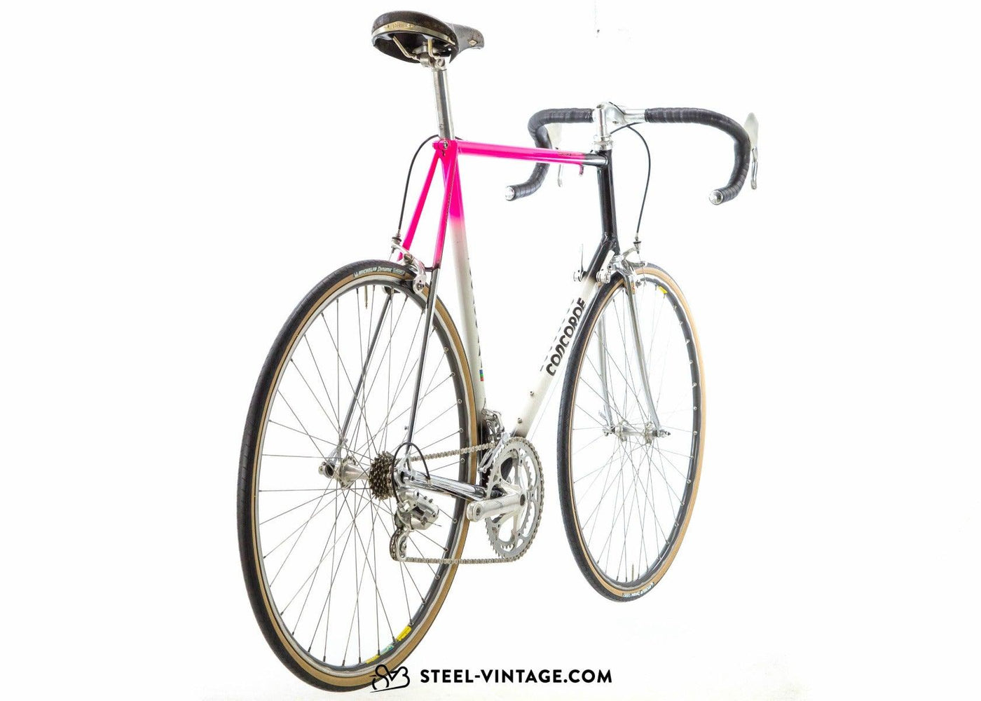 Concorde Prelude Classic Campagnolo Bicycle - Steel Vintage Bikes