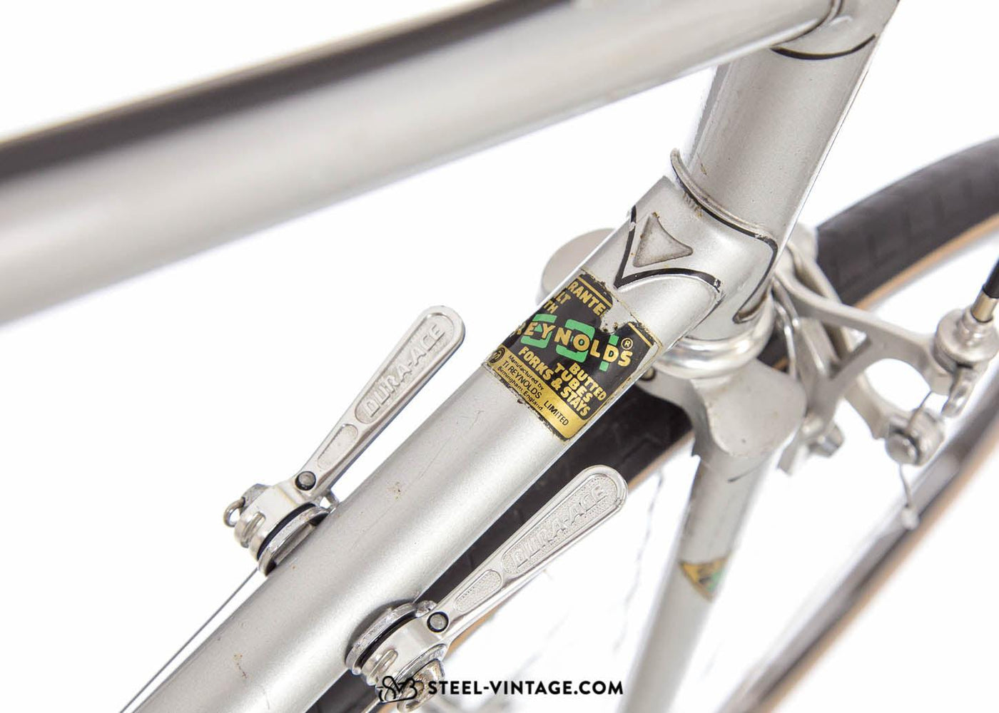 Condor 531 Classic Swiss Road Bike 1979 - Steel Vintage Bikes