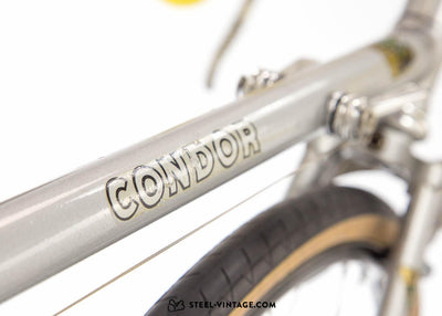 Condor 531 Classic Swiss Road Bike 1979 - Steel Vintage Bikes