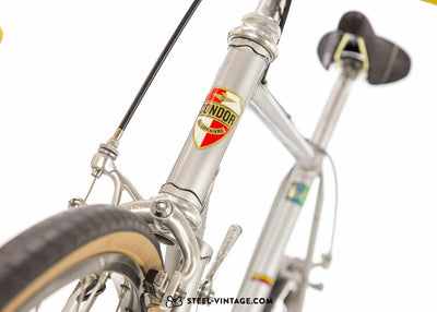 Condor 531 Classic Swiss Road Bike 1979 - Steel Vintage Bikes