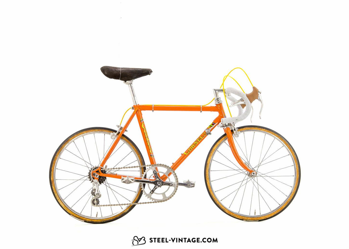 Cornelo Classic Children's Bike 1970s - Steel Vintage Bikes