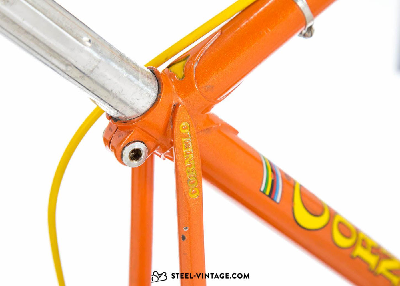 Cornelo Classic Children's Bike 1970s - Steel Vintage Bikes