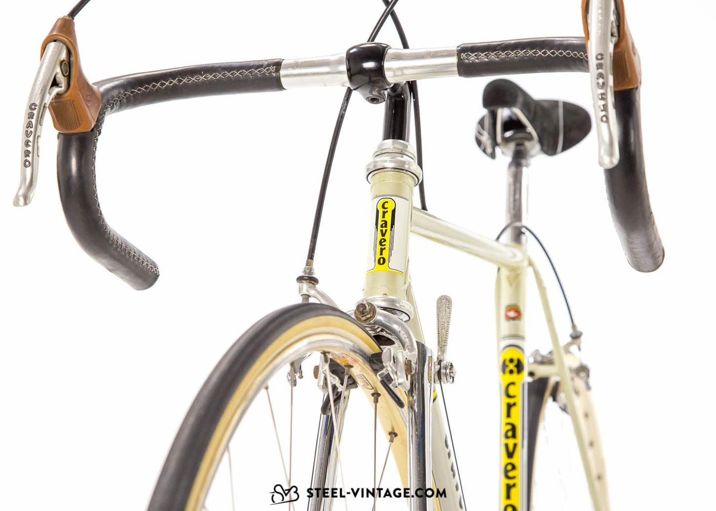 Cravero Super Classic Lightweight 1980s - Steel Vintage Bikes
