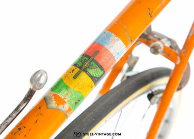 Crescent Världsmästarcykeln World Champions Bike 1950 - Steel Vintage Bikes