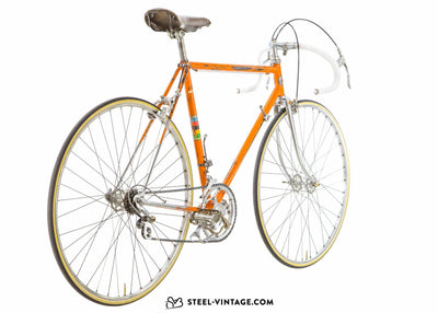 Crescent Världsmästarcykeln World Champions Bike 1950 - Steel Vintage Bikes