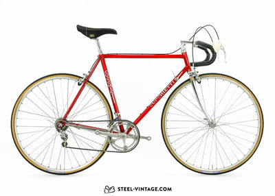 Cucchietti Record Classic Eroica Bike 1980s - Steel Vintage Bikes