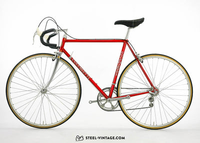 Cucchietti Record Classic Eroica Bike 1980s - Steel Vintage Bikes