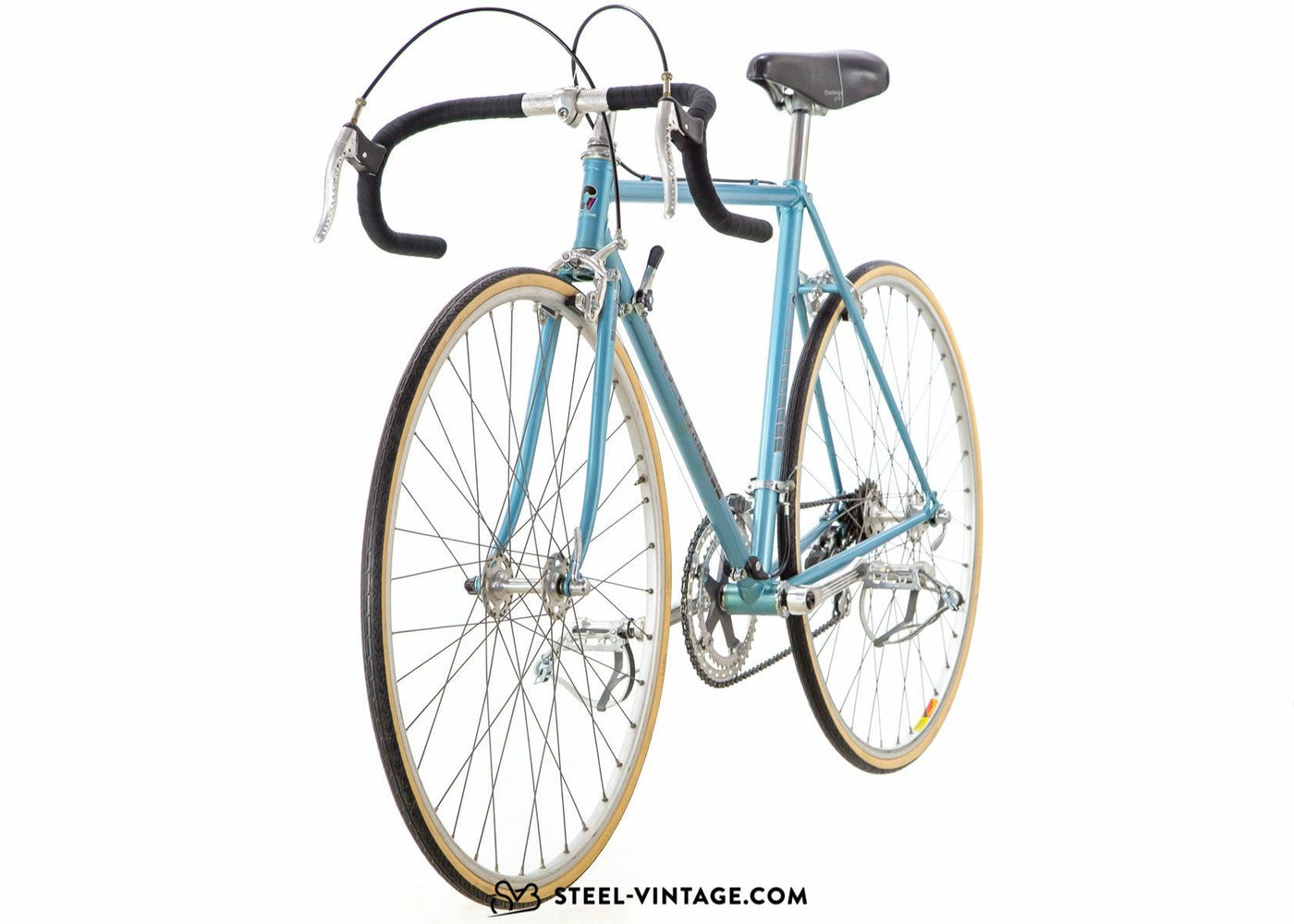 Cycles Gitane Blue Road Bike 1980s - Steel Vintage Bikes