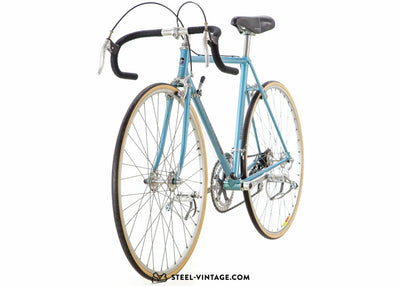 Cycles Gitane Blue Road Bike 1980s - Steel Vintage Bikes