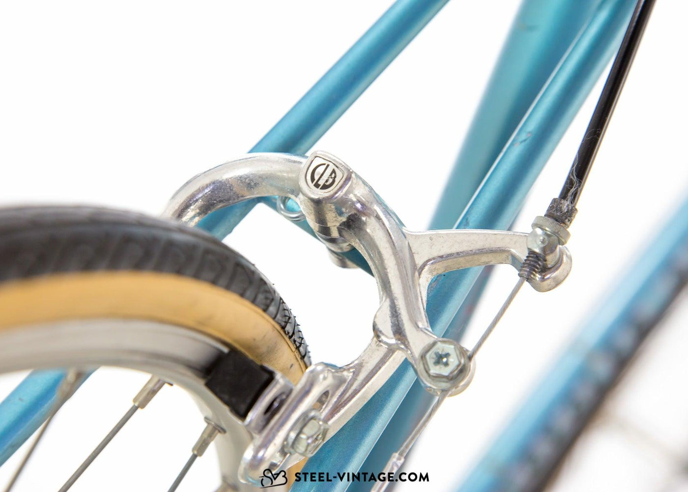 Cycles Gitane Blue Road Bike 1980s - Steel Vintage Bikes