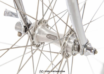 Cycles Gitane Classic Steel Road Bike 1990 - Steel Vintage Bikes