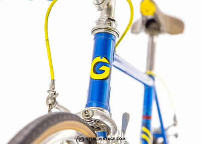 Cycles Gitane Classic Steel Road Bike 1990 - Steel Vintage Bikes