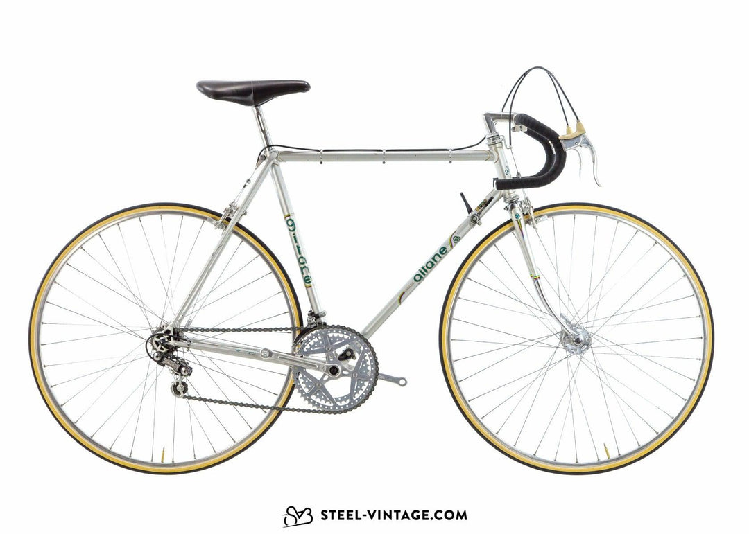 自転車 ジタン「レーシング・チーム」ロードバイク 1970年代