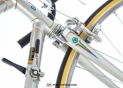 Cycles Gitane 'Racing Team' Road Bike 1970s - Steel Vintage Bikes