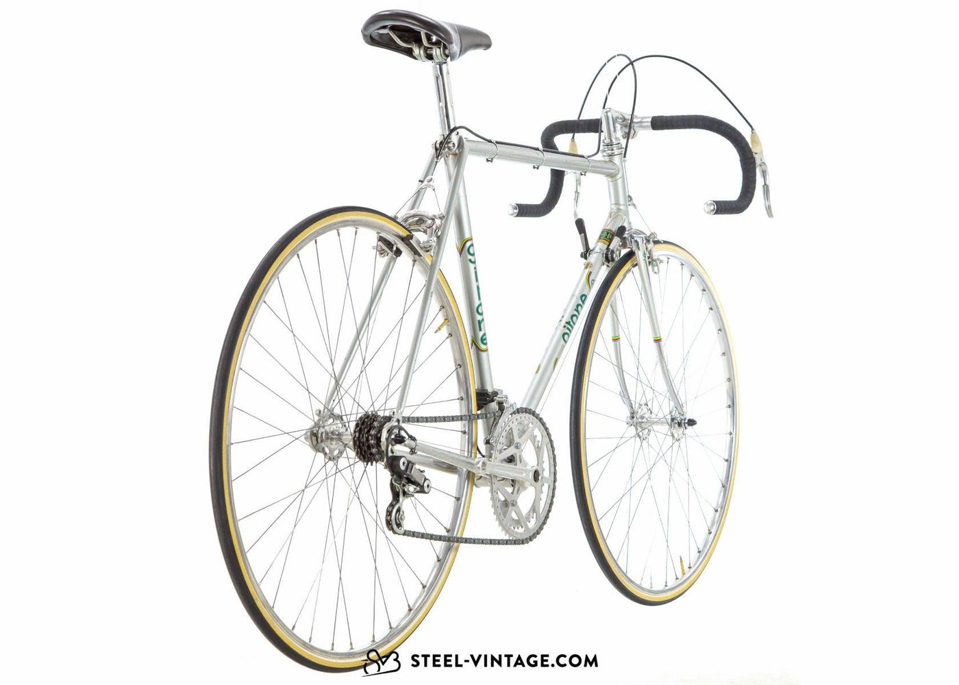 Cycles Gitane 'Racing Team' Road Bike 1970s - Steel Vintage Bikes