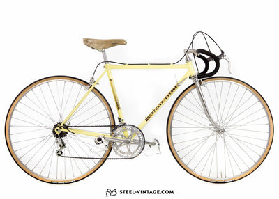 Cycles Gitane Road Bike 1980s - Steel Vintage Bikes