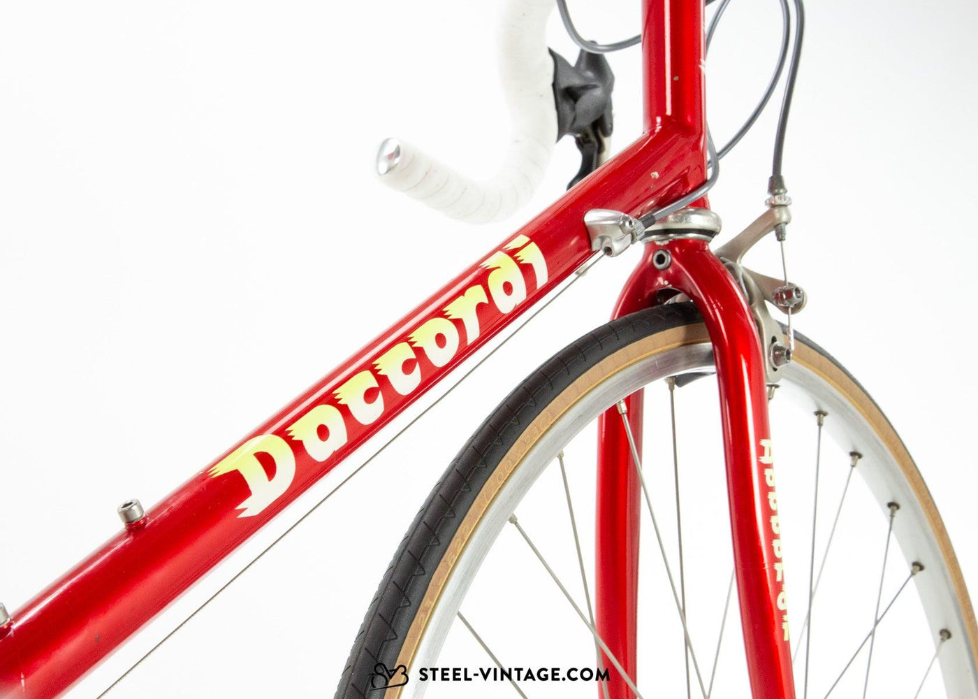 Daccordi Furioso Excellent Road Bike 1990s - Steel Vintage Bikes