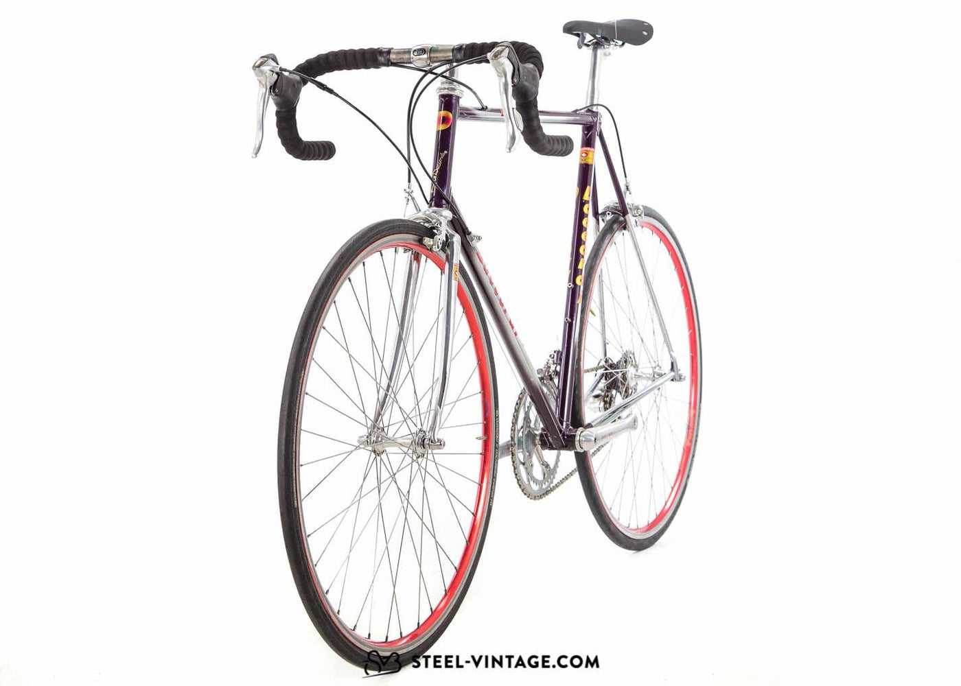 Daccordi Griffe Classic Road Bike 1990s - Steel Vintage Bikes