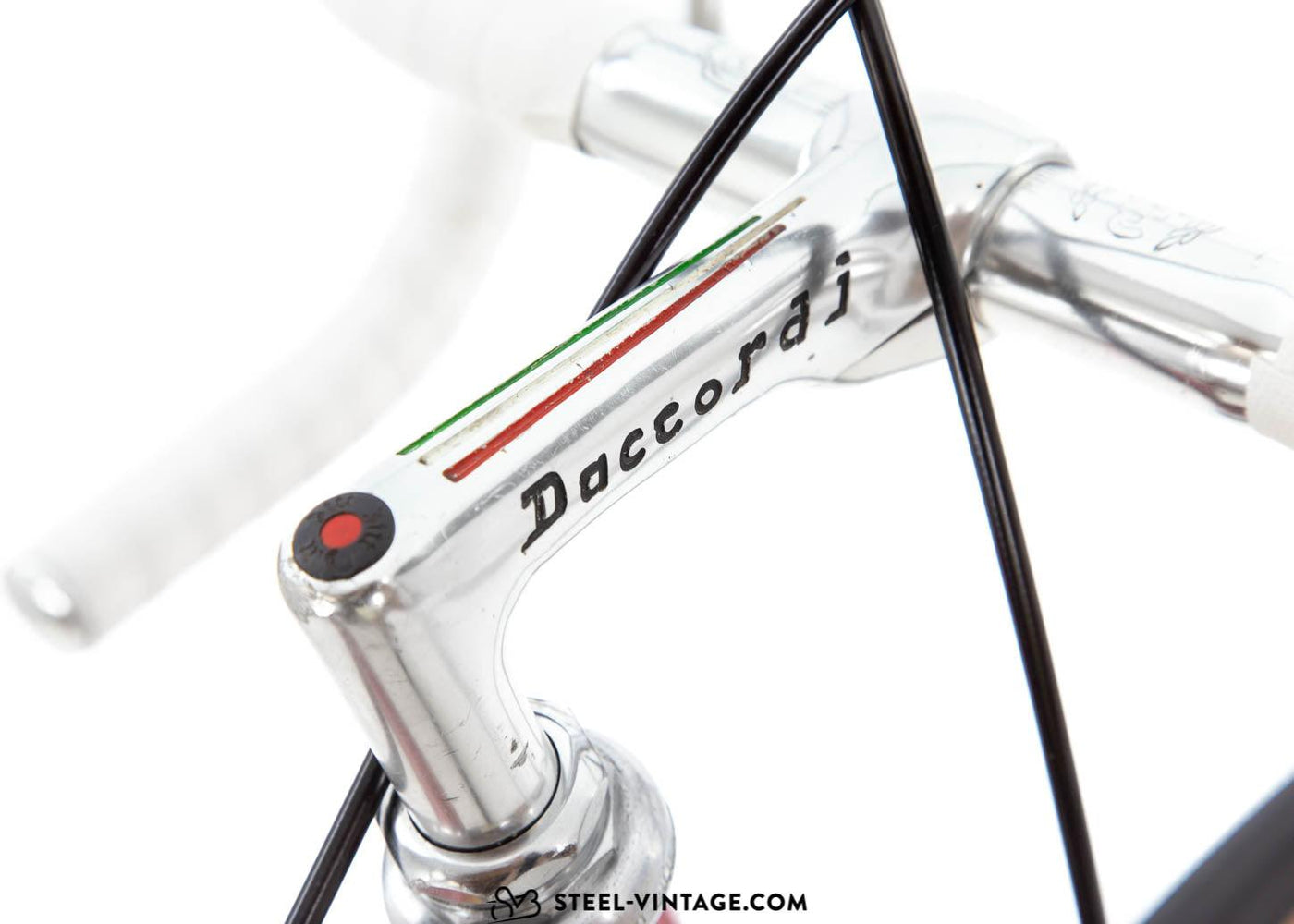 Daccordi Mistral Classic Road Bicycle 1980s - Steel Vintage Bikes